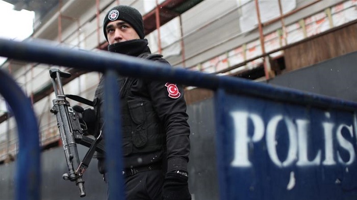 Police detain US consulate employee over allegedly PKK links in Turkey’s Adana